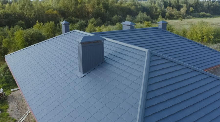 Residential Roof Installation in Weston, CT